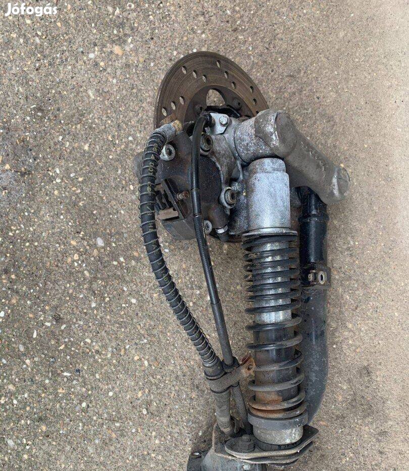 Vespa LX S első futómű teleszkóp villa komplett