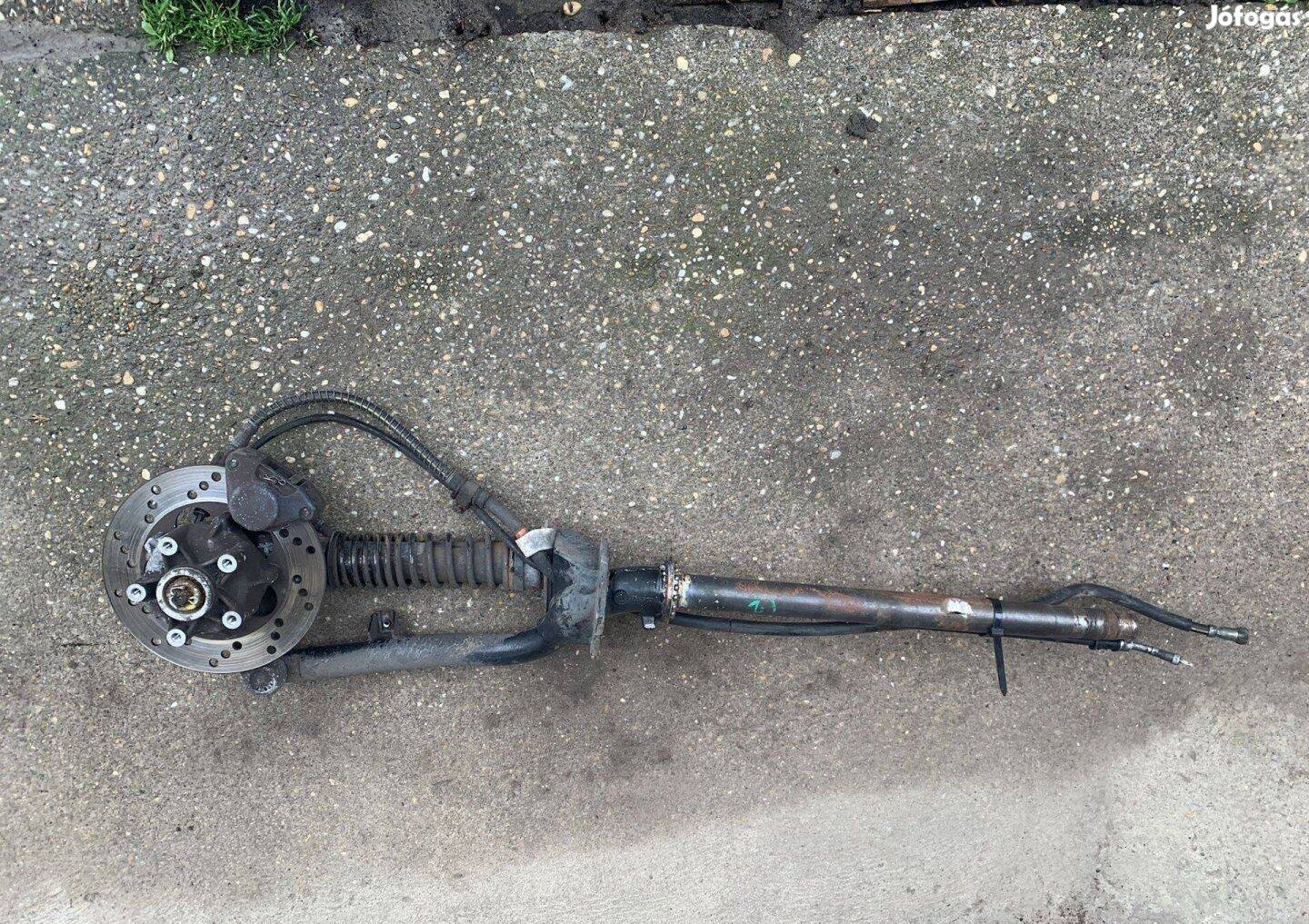 Vespa LX S első futómű teleszkóp villa komplett