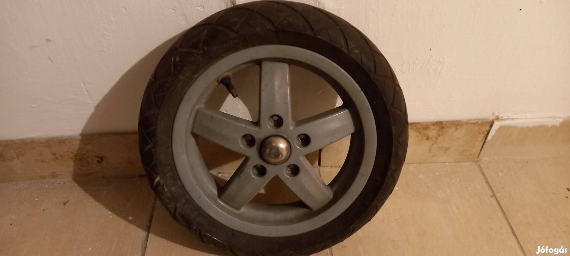 Vespa LX első kerék Miskolc