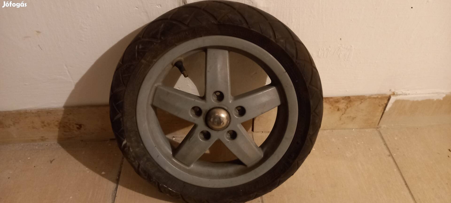 Vespa LX első kerék Miskolc