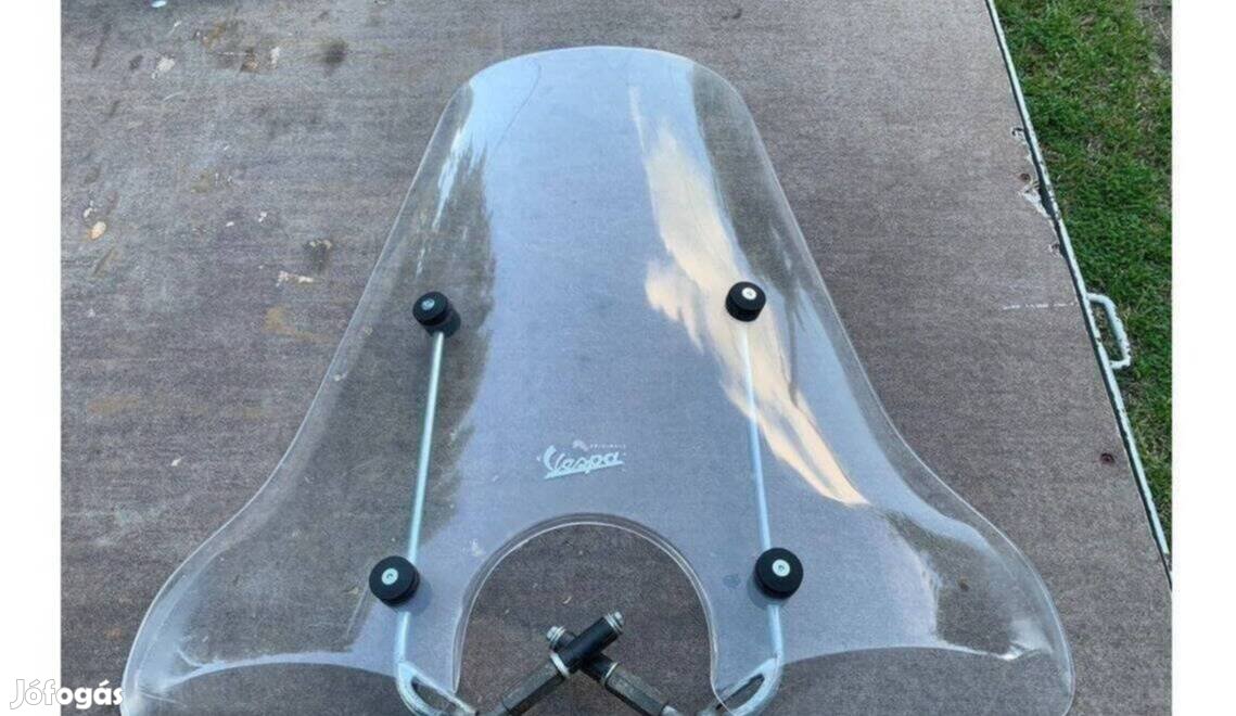 Vespa LX gyári plexi szép állapotban