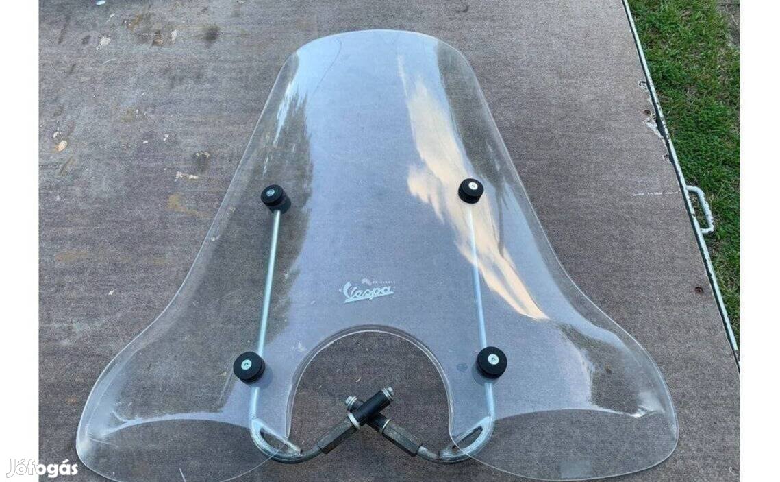 Vespa LX gyári plexi szép állapotban