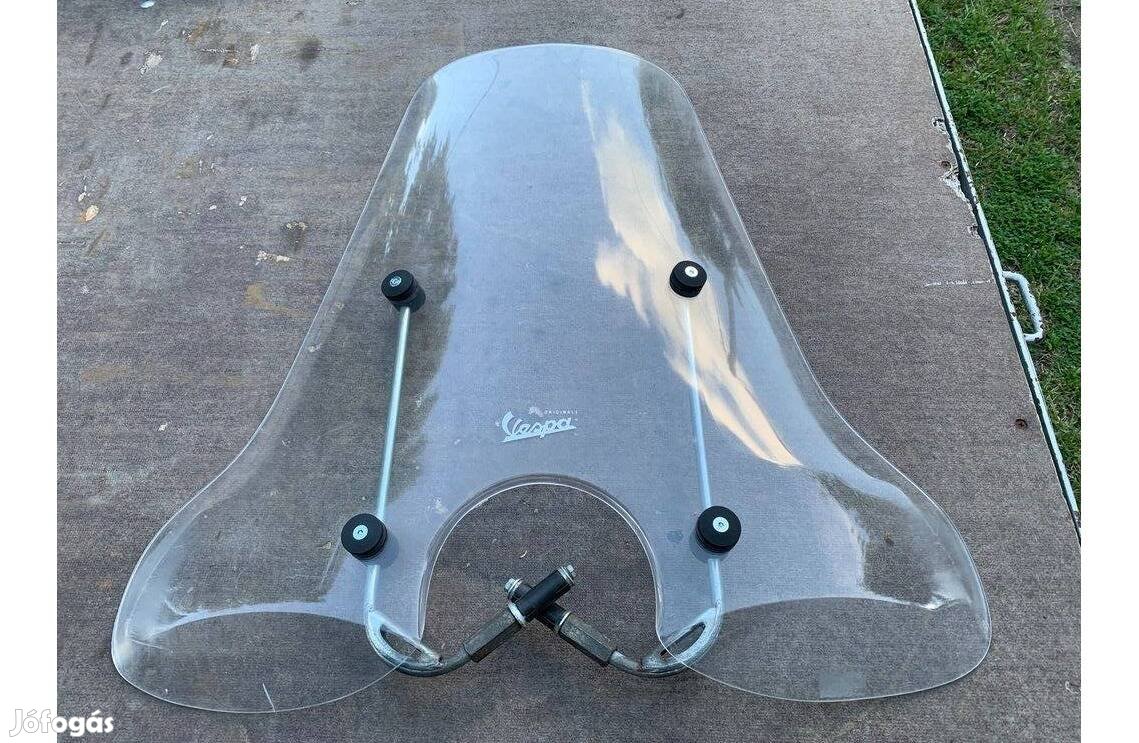 Vespa LX gyári plexi szép állapotban