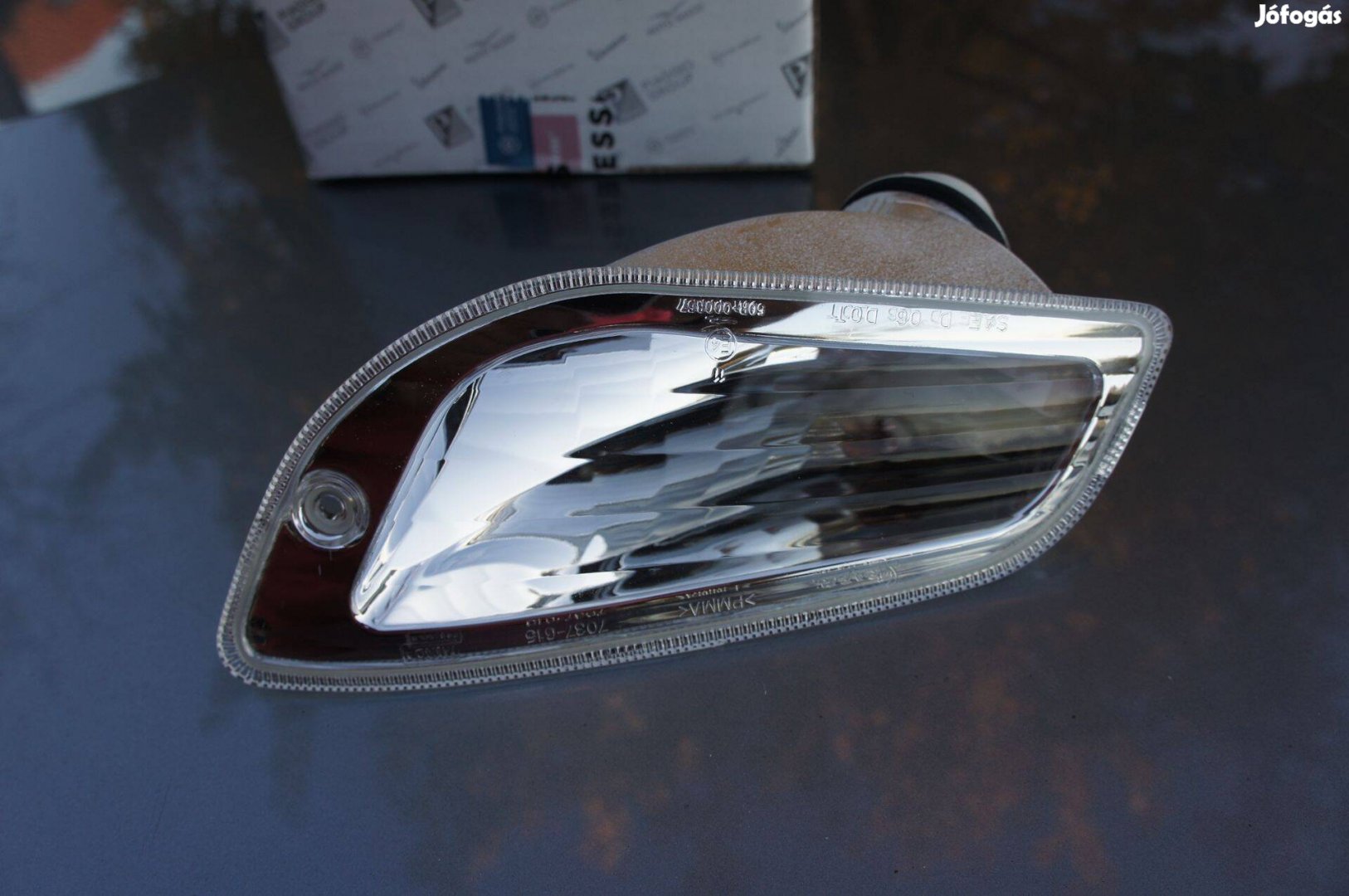 Vespa LX jobb első index gyári új