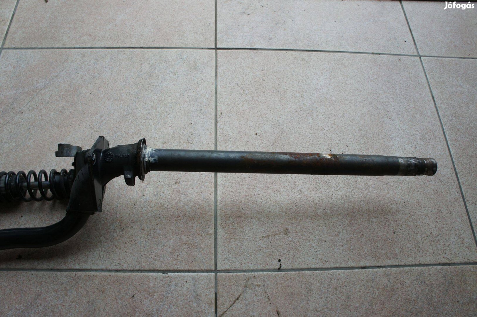 Vespa LX komplett első futómű teleszkóp
