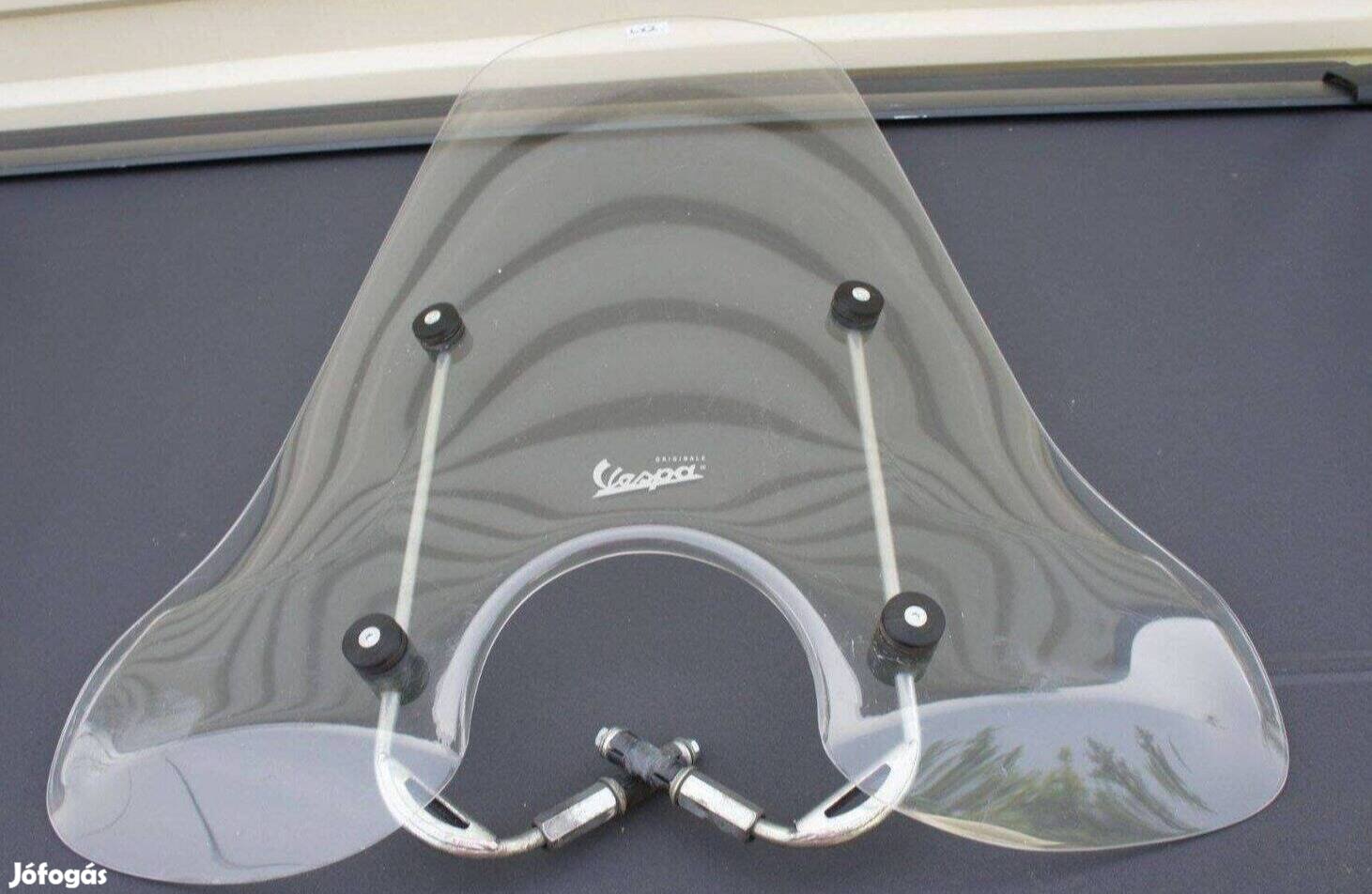 Vespa LX plexi szép állapotban eredeti gyári 2