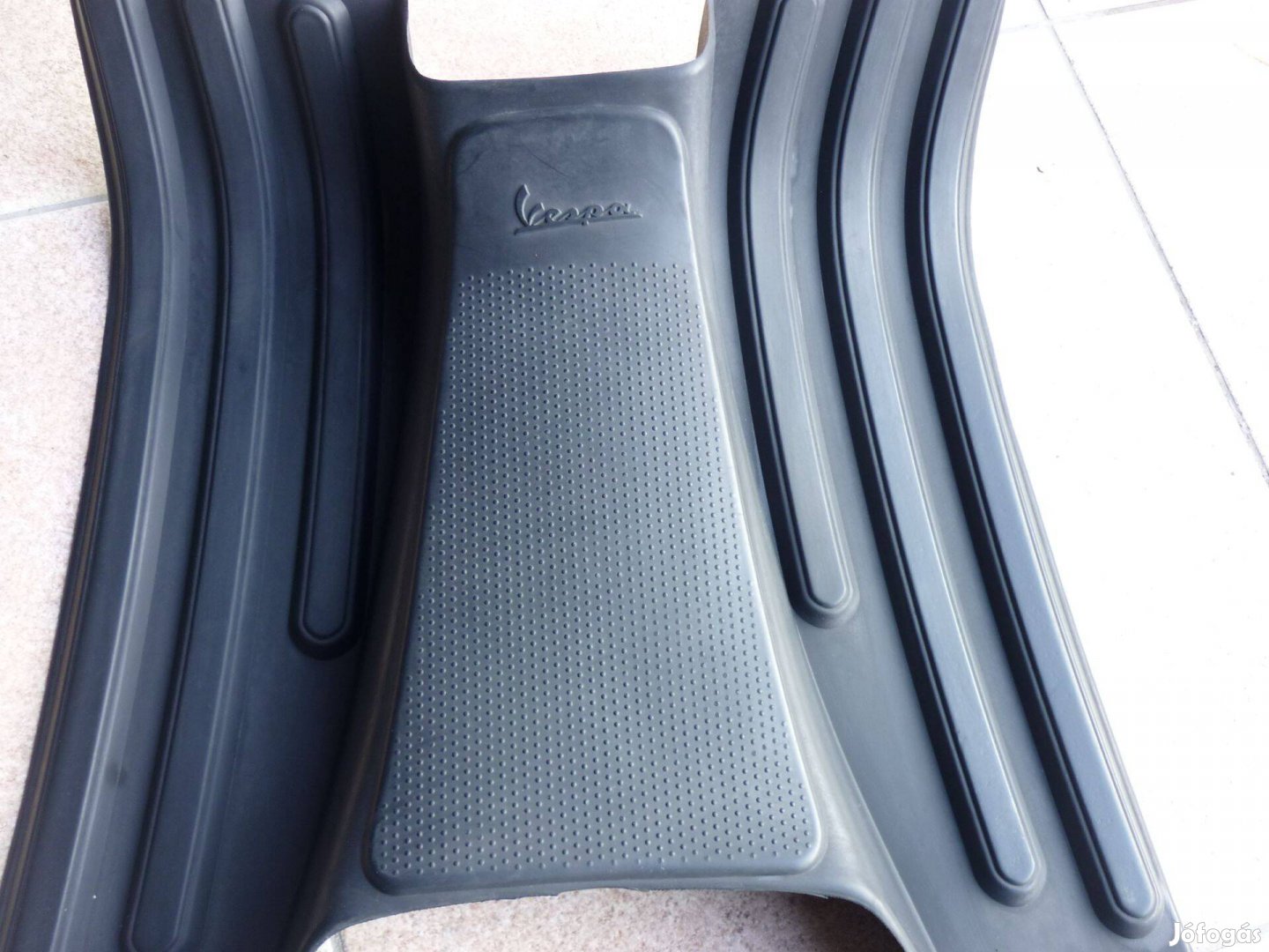 Vespa LX taposó gumi szőnyeg humiszőnyeg