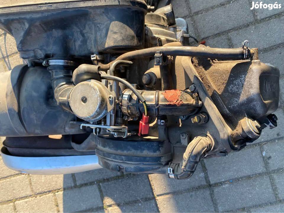 Vespa Lx 50 4T 4v blokk