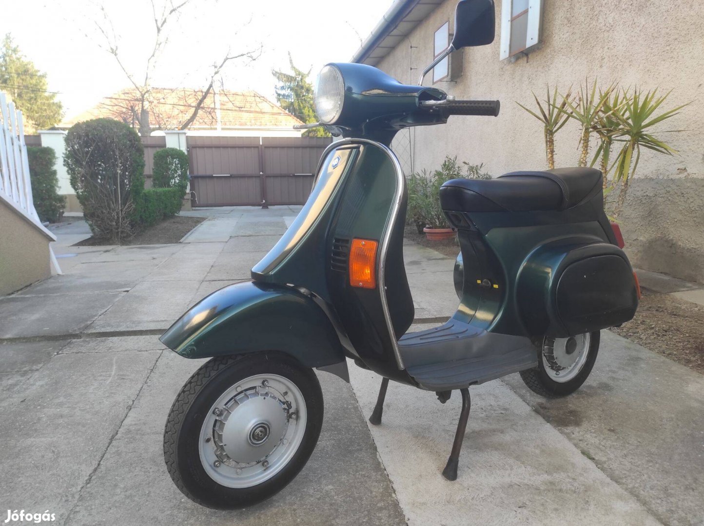 Vespa PK XL 50.2T