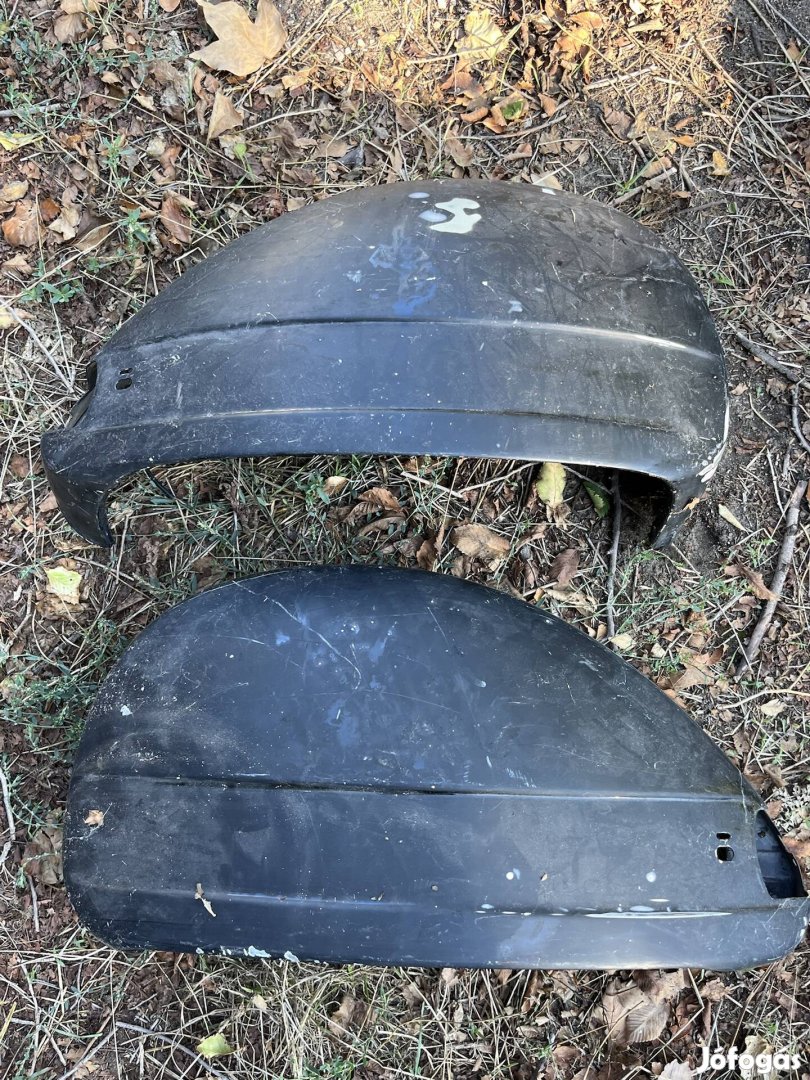 Vespa PX oldalsó buborék dekni fedél idom 