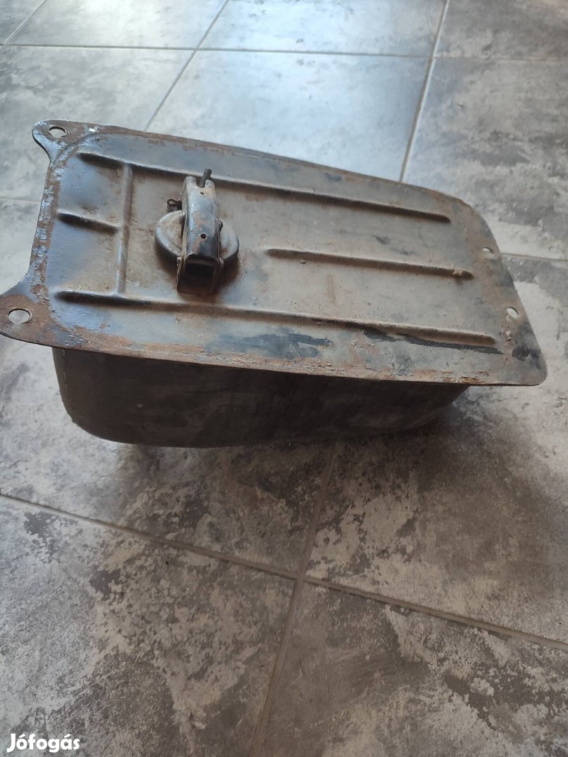 Vespa Pk 50 benzintank