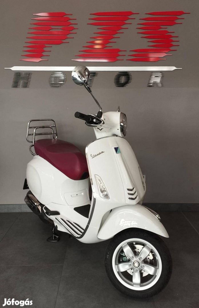 Vespa Primavera 125 3V