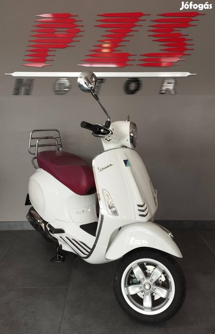 Vespa Primavera 125 3V