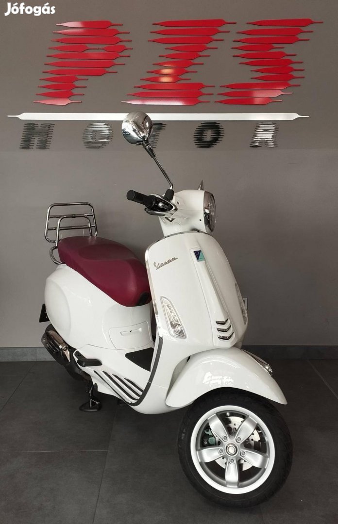 Vespa Primavera 125 3V