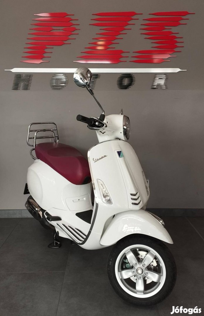 Vespa Primavera 125 3V