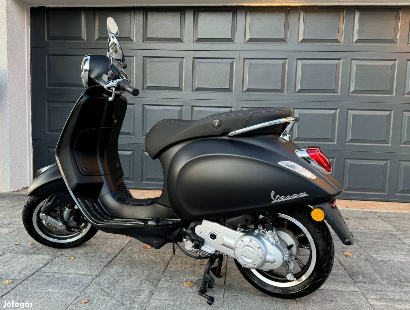 Vespa Primavera 50 4T