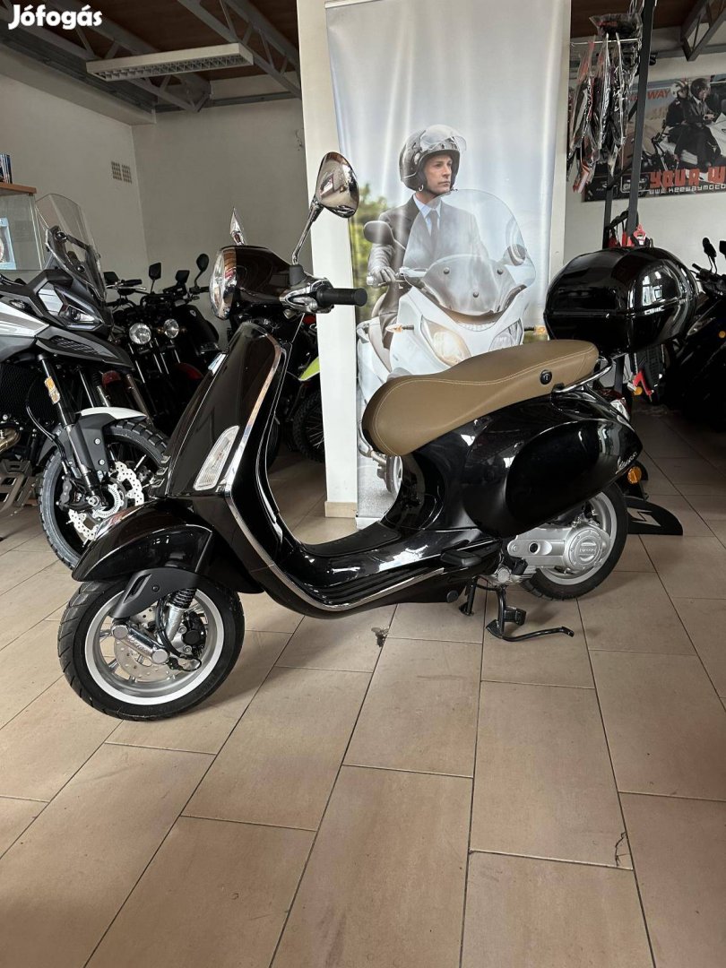 Vespa Primavera 50 4T Mo.-i/1.-tulaj/67Km/!!!!/...