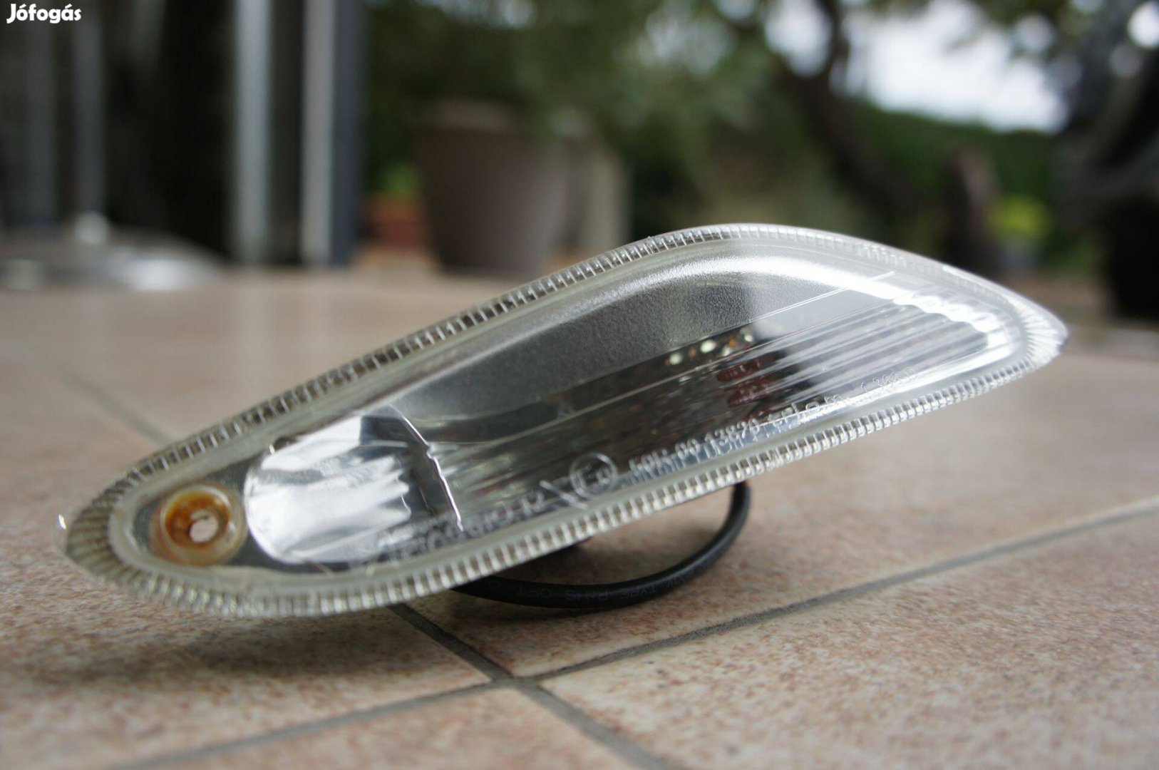 Vespa Primavera jobb hátsó index gyári