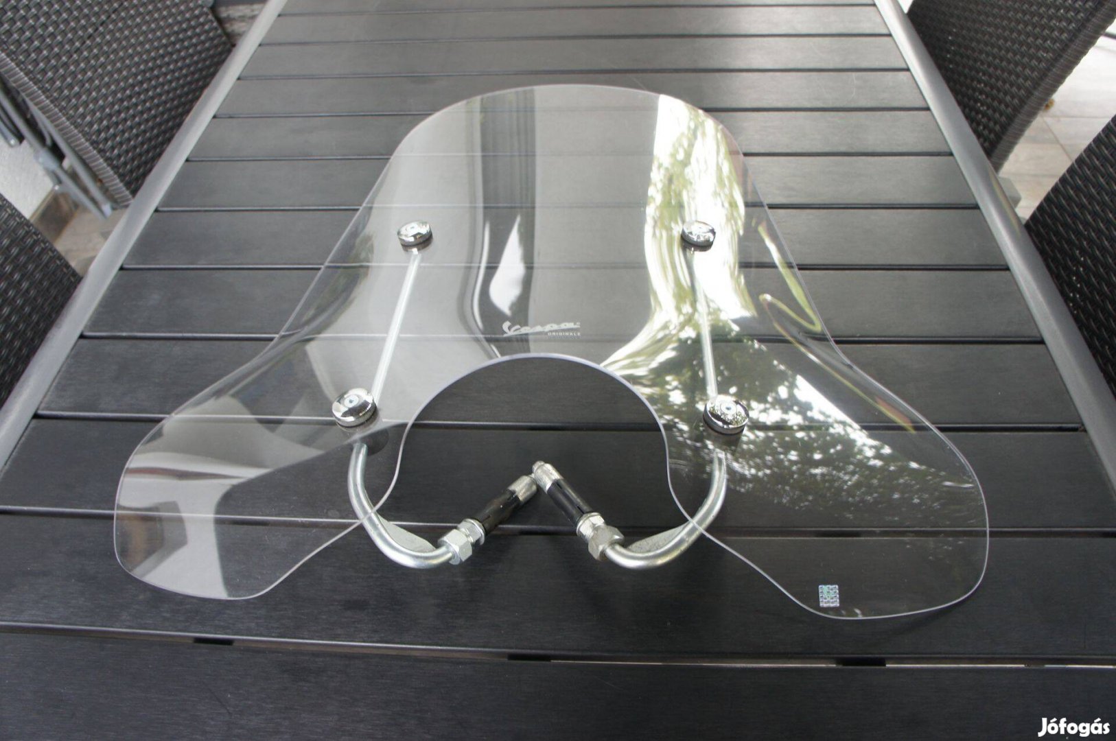Vespa Primavera plexi gyári hibátlan