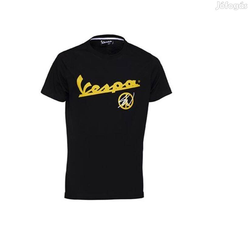Vespa SW gyári új póló M