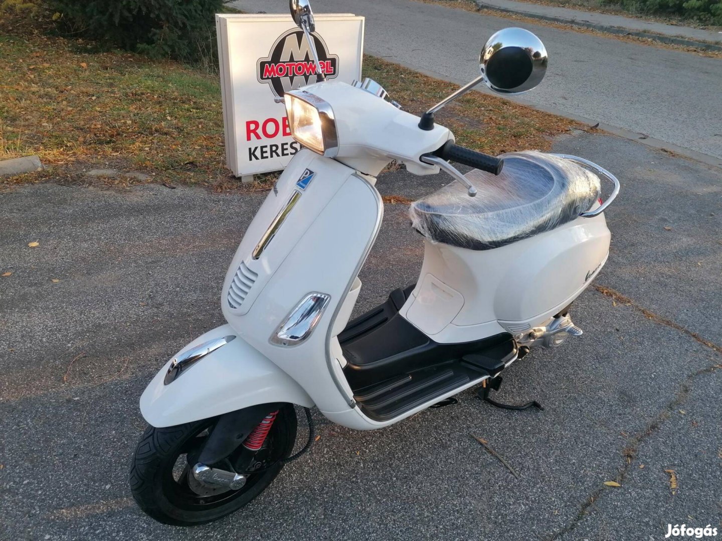 Vespa S 50 4T!Akció! Garancia! Hitel!