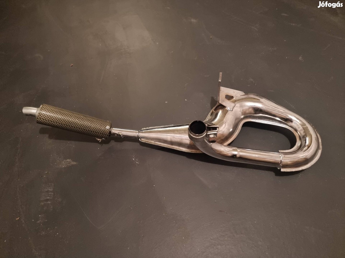 Vespa Simonini sportkipufogó