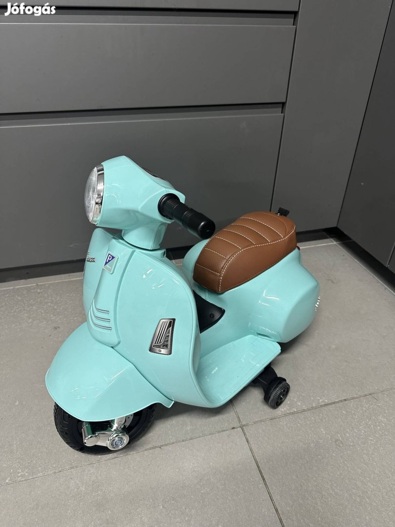 Vespa elektromos