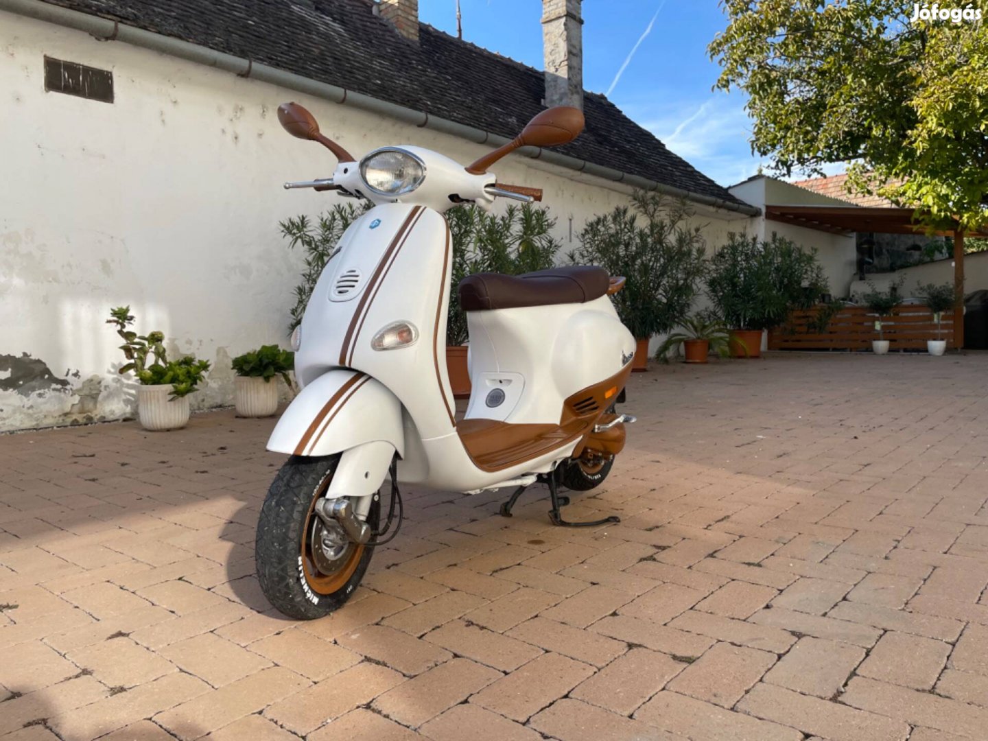 Vespa et2 50ccm motorkerékpár