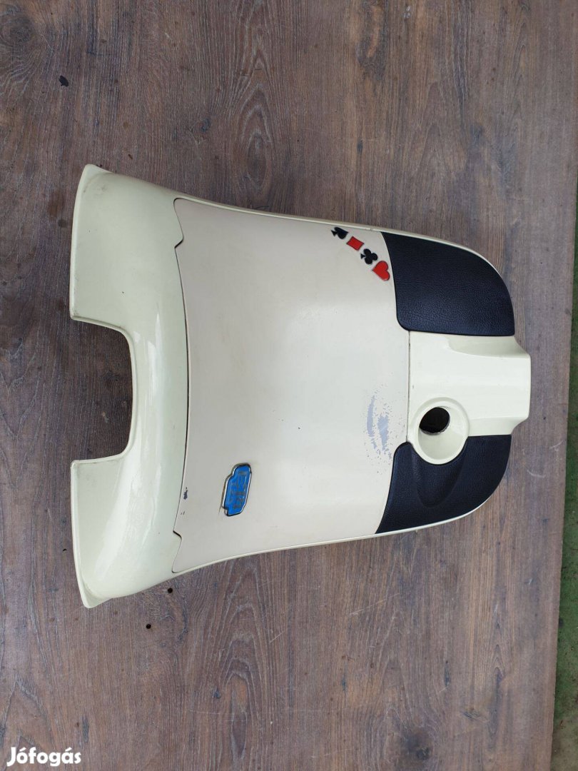 Vespa et2 - et4 térdidom