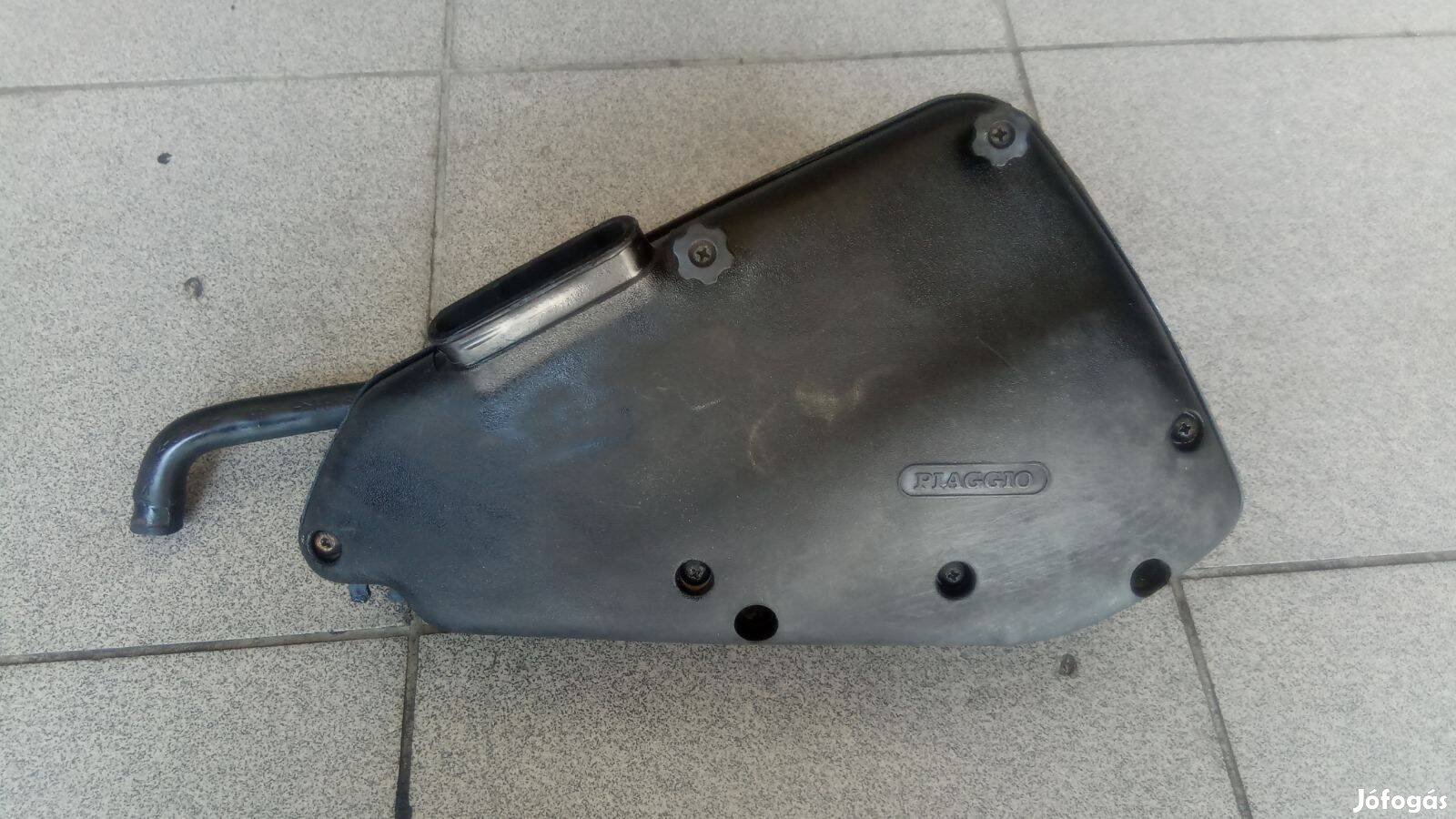 Vespa et4 125 légszűrő ház