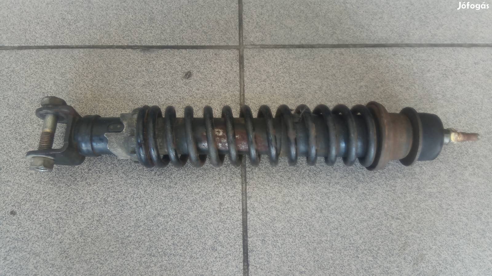 Vespa et4 125 lengéscsillapító