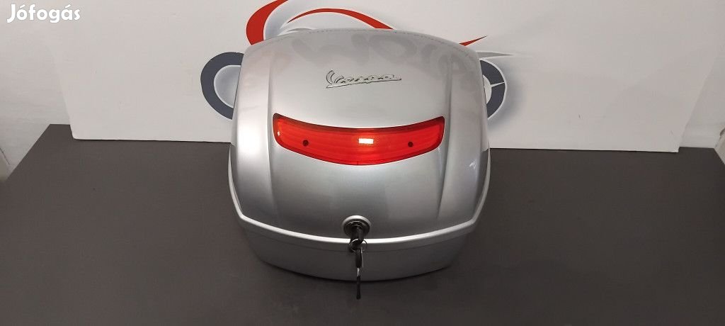 Vespa gyári doboz