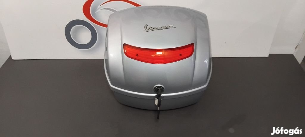 Vespa gyári doboz