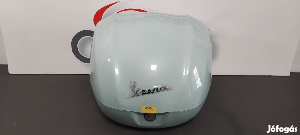Vespa gyári doboz