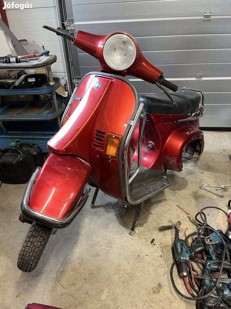 Vespa pk váz alkatrész piaggio 