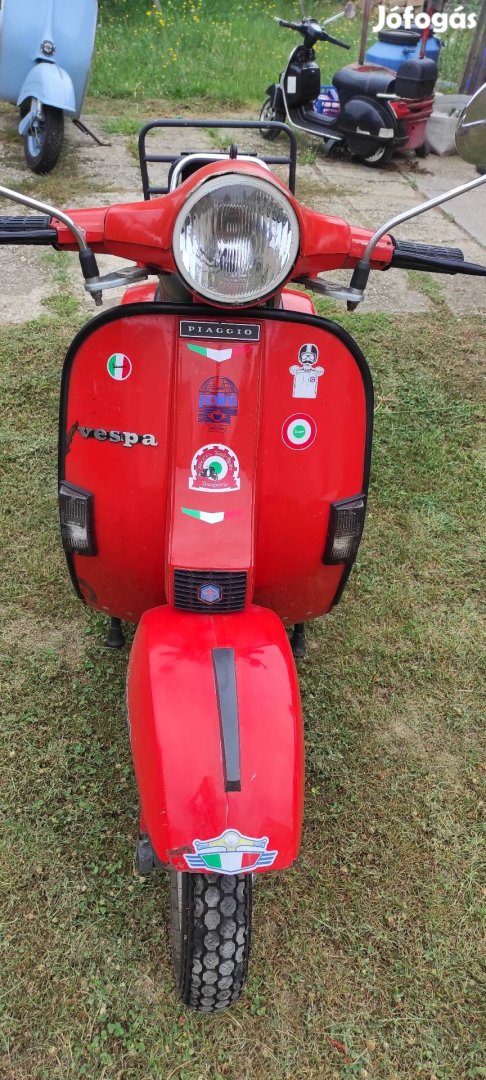 Vespa px 80 Rendszámos! - Tét, Motor, robogó - Jófogás Autó