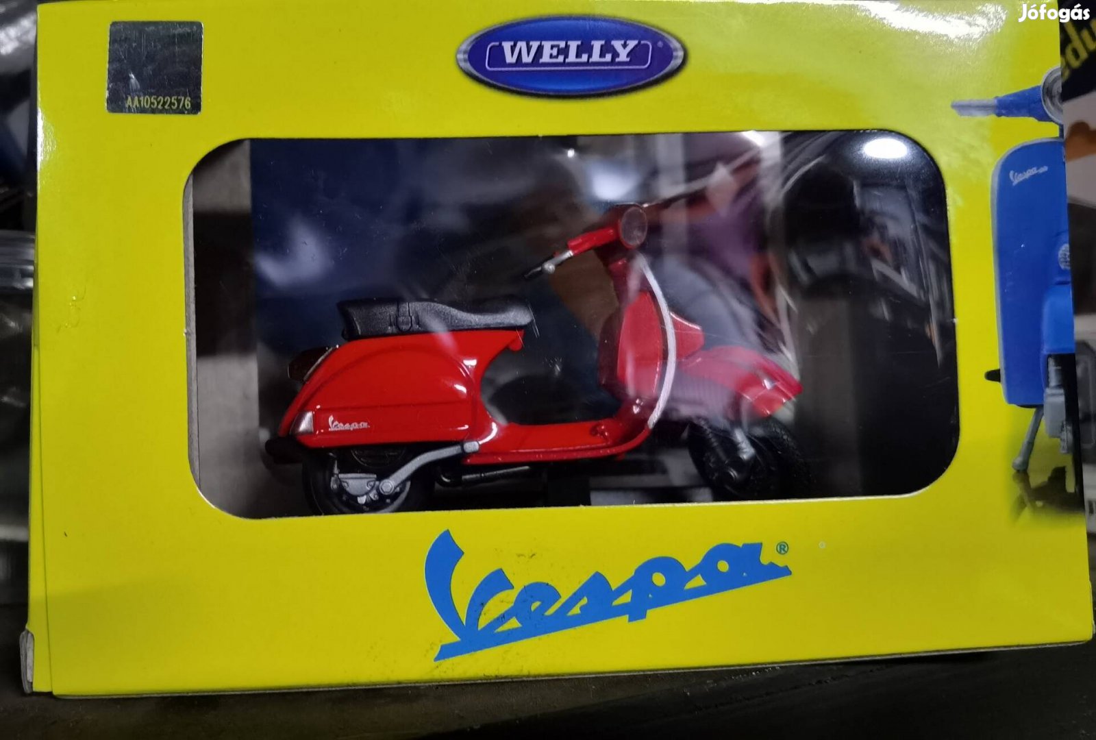 Vespa px Welly modell eladó 