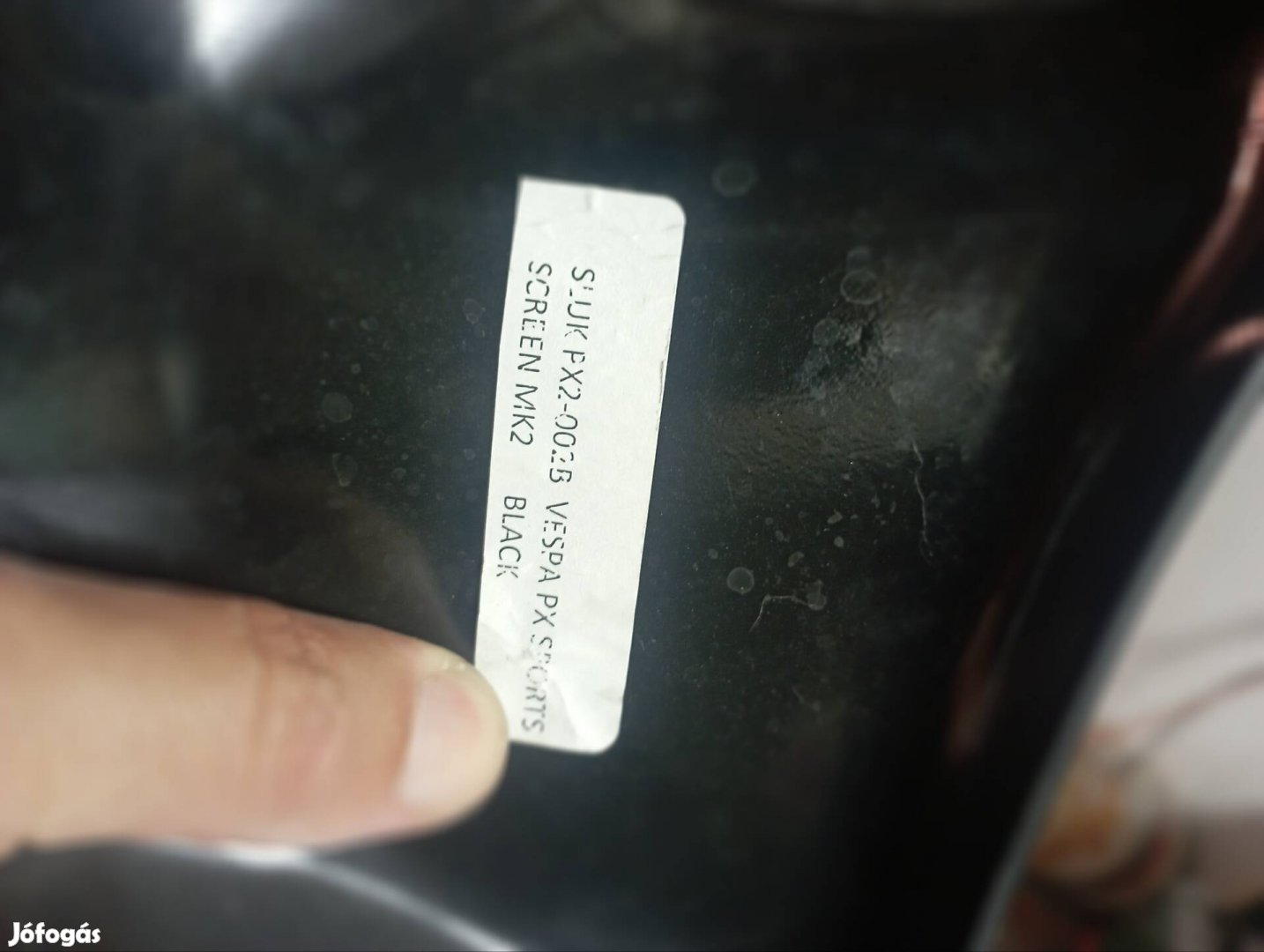 Vespa px , Lml Star fejidom Sluk 