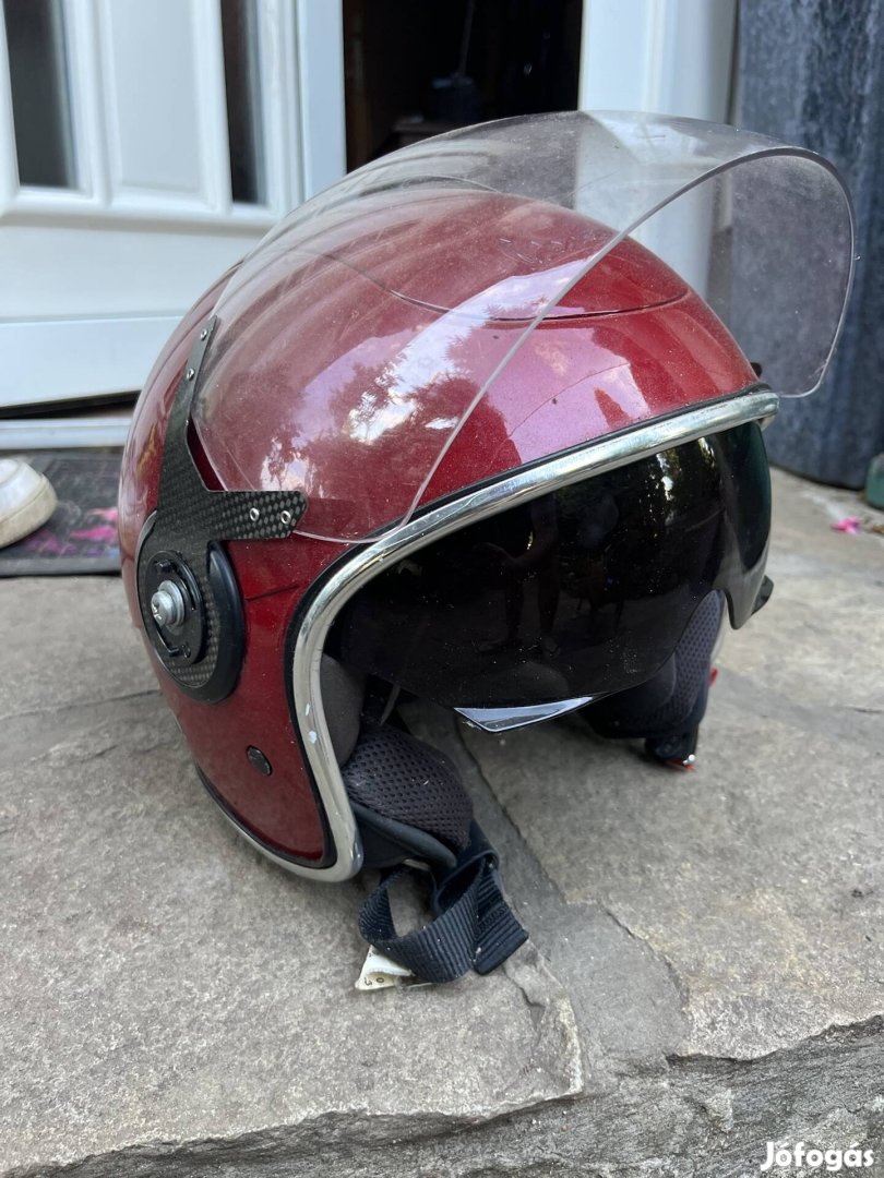 Vespa sisak bukó motoros bukósisak 