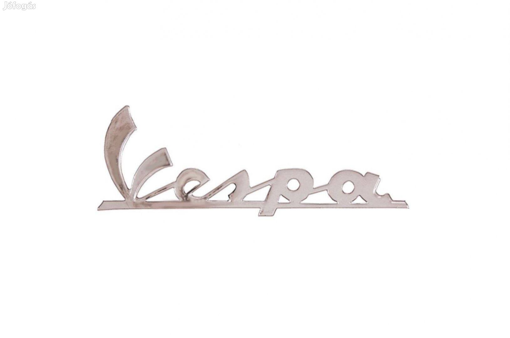 Vespa új felirat (150x50mm)