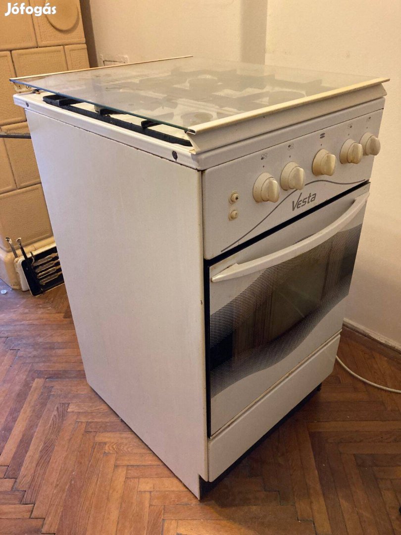 Vesta gáztűzhely eladó