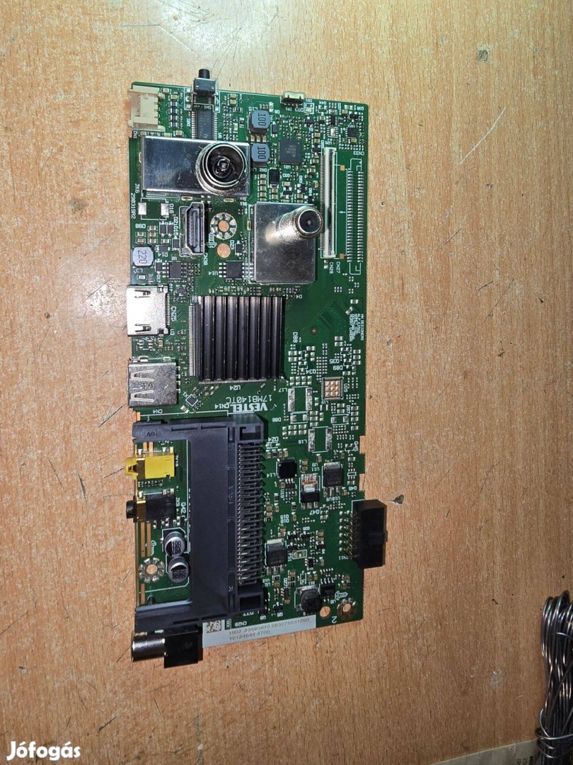 Vestel 17MB140TC mainboard alaplap