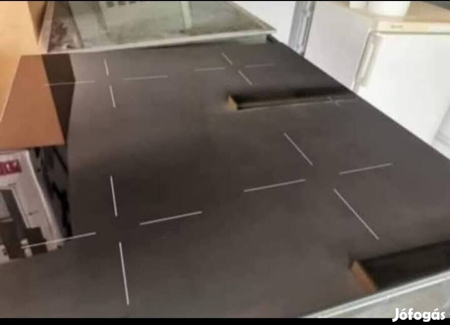 Vestel beépithető villanysütő főzőlappal, Garanciával