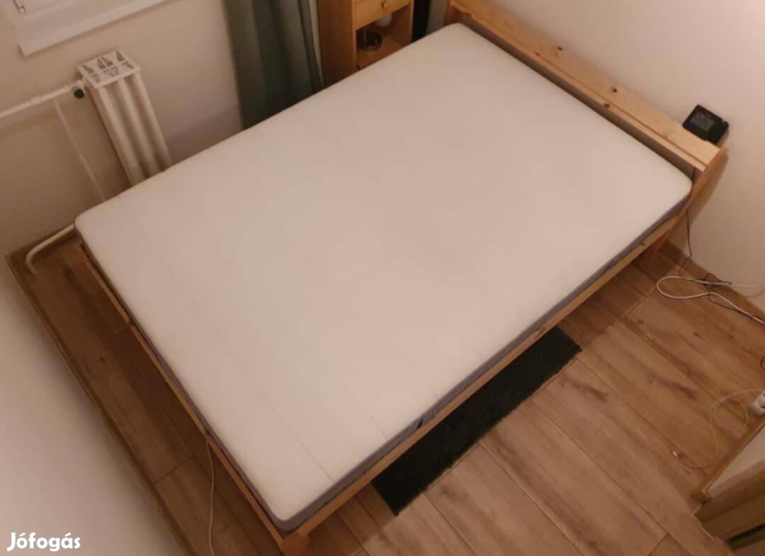 Vesteröy 140x200 rugós matrac IKEA