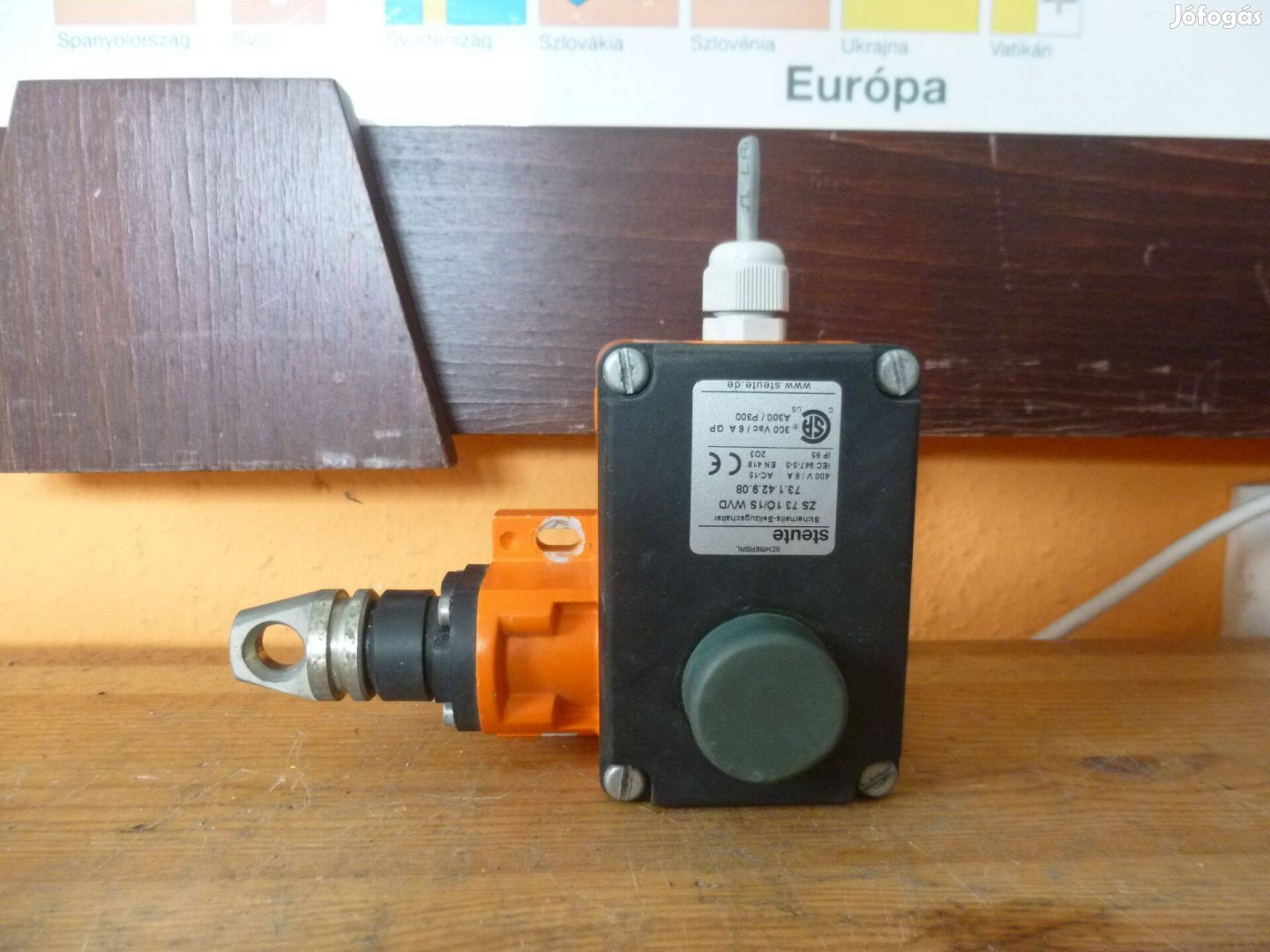 Vész húzó kapcsoló húzókapcsoló 5467