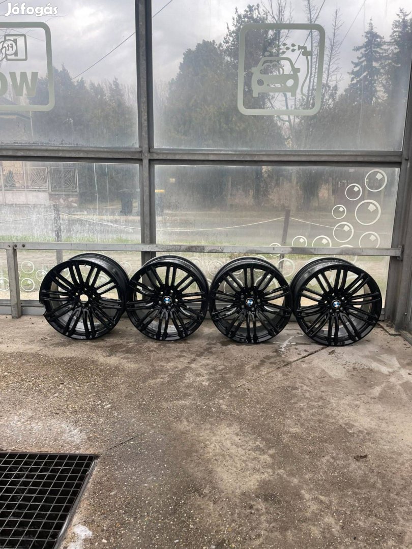 VeszekEladó - 5x112 BMW 664 M Stlye 19-es Felni