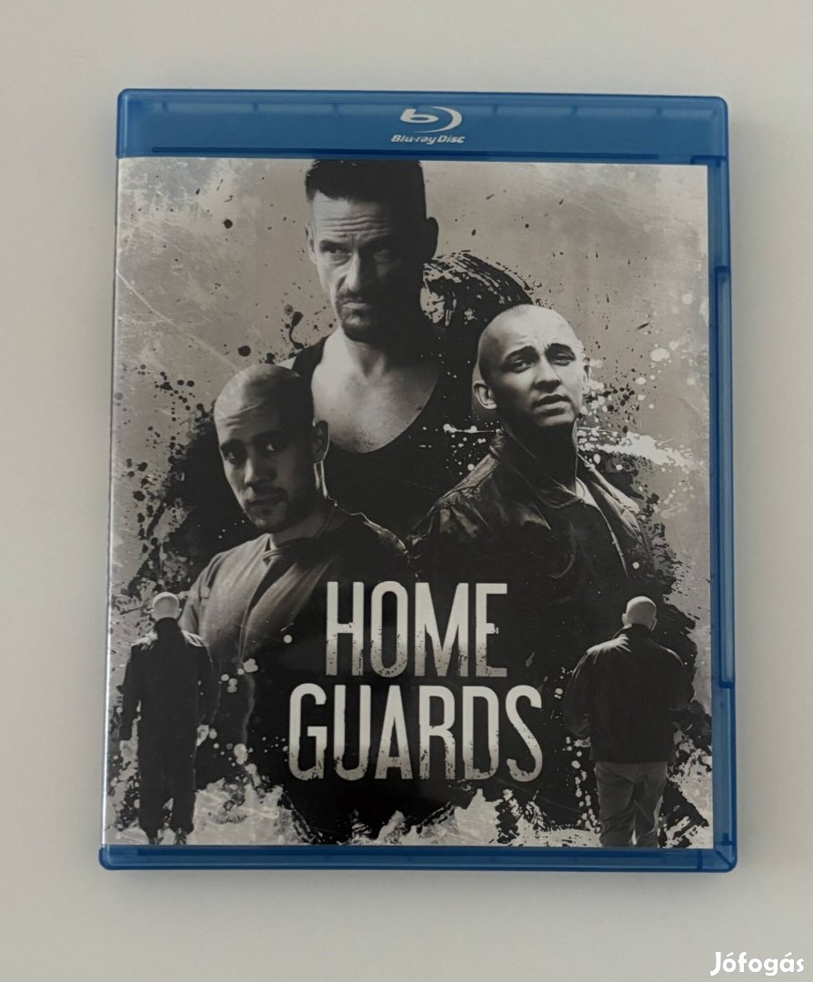 Veszettek blu-ray 