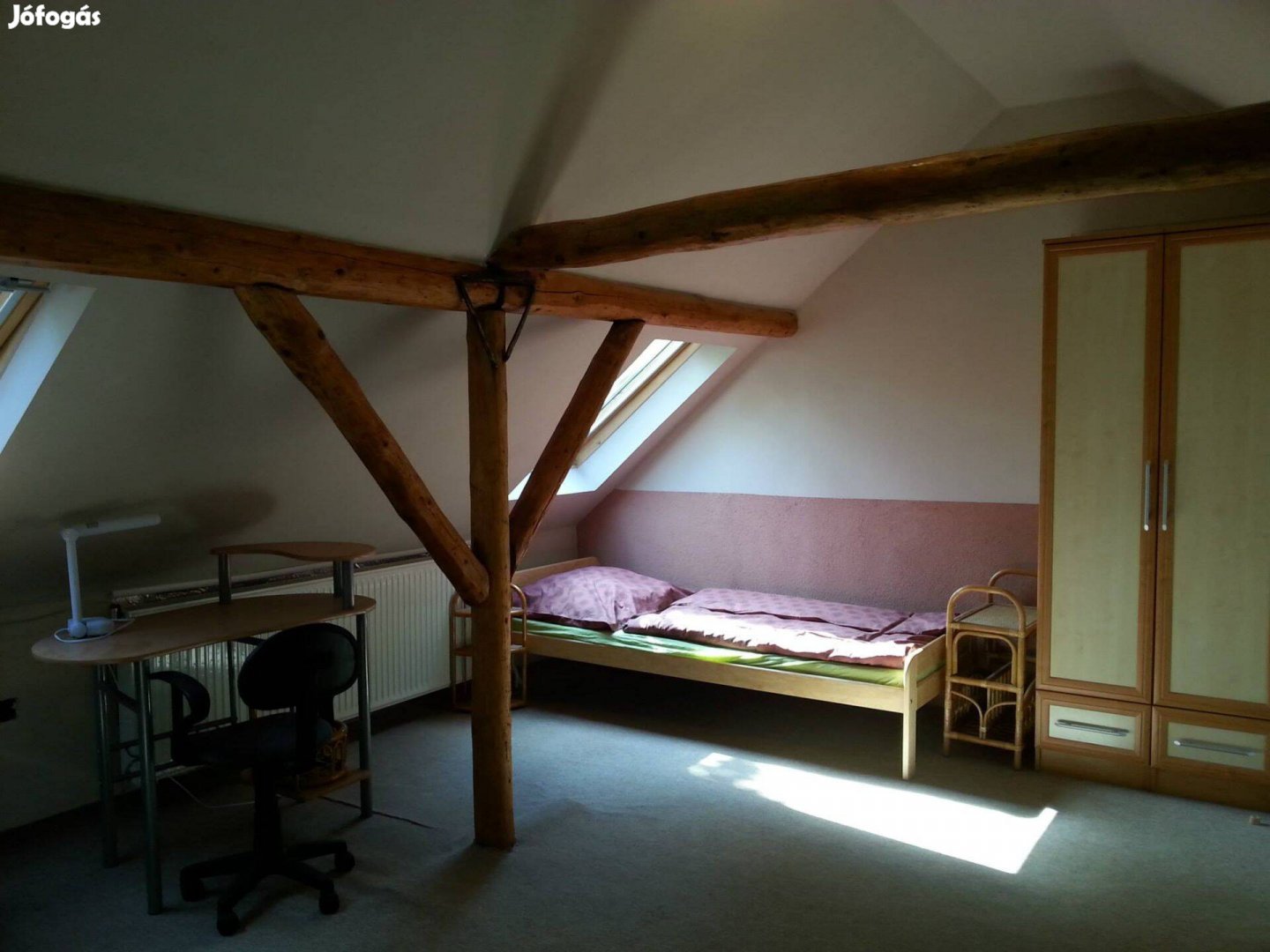 Veszprém belvárosában albérlet kiadó