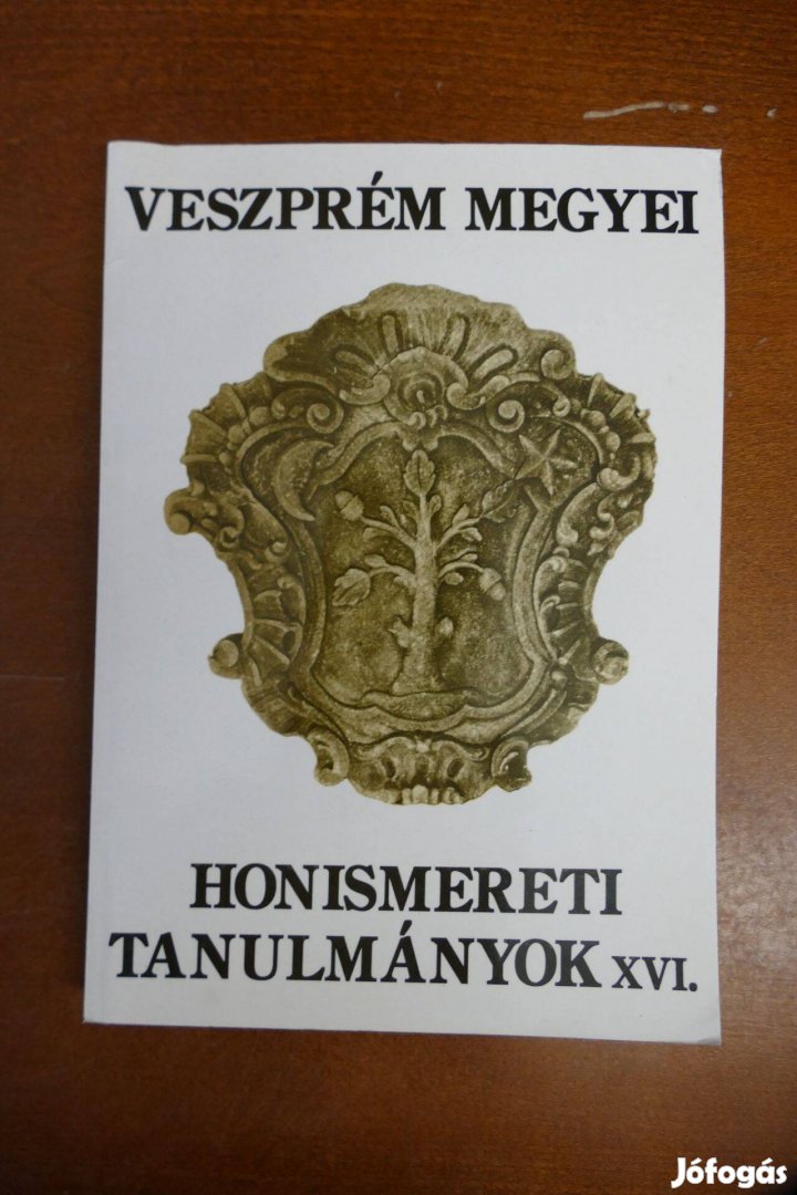 Veszprém megyei honismereti tanulmányok XVI. A honfoglalás