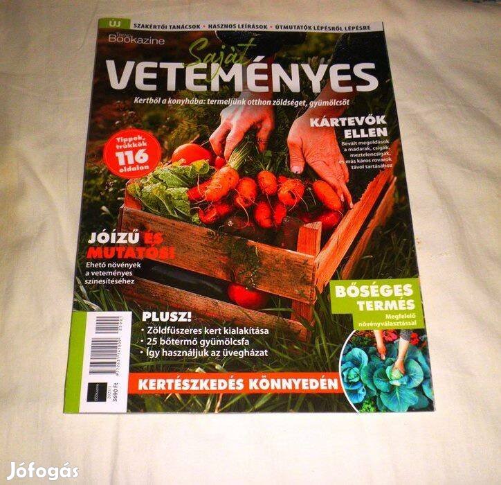 Veteményes ujj magazin